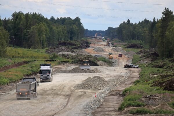 Off the Rails: Baltic Project Sparks Budgetary Battleground in Brussels