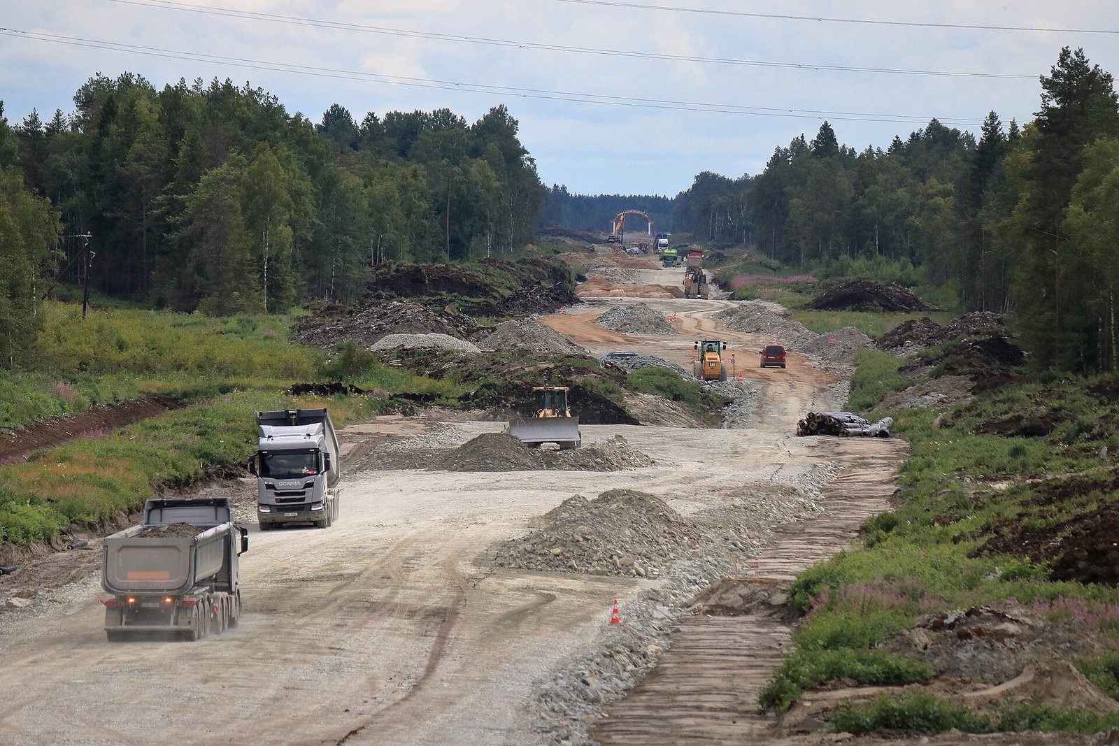 Off the Rails: Baltic Project Sparks Budgetary Battleground in Brussels