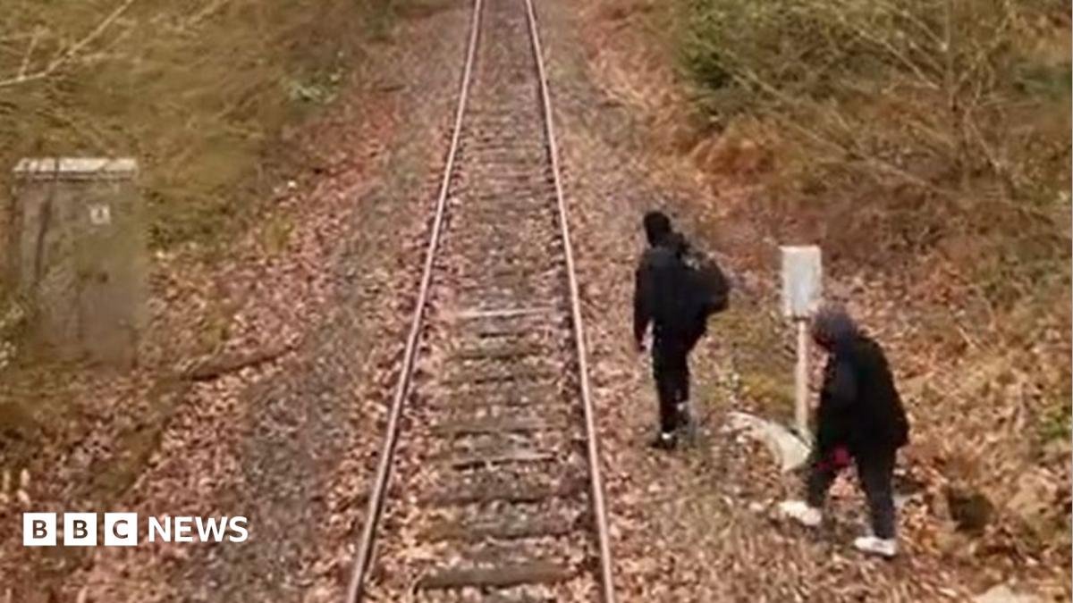 Off the Rails: Northwest Railway Crime Spree Hits £7.8 Million Cost