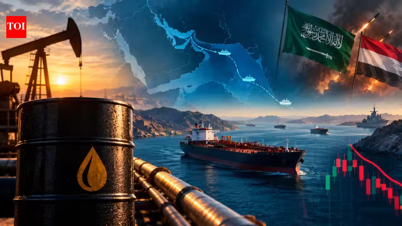 Oil Prices Dip as Supply Fears Ease for Third Consecutive Session