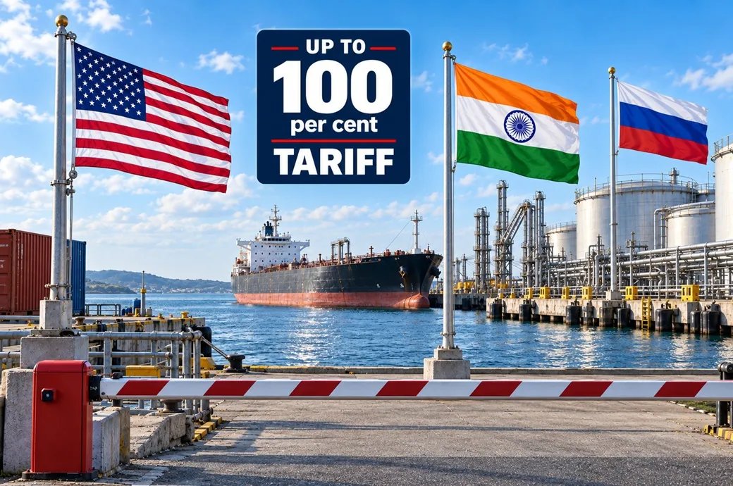 Oil vs. Override: Trump Triggers Trade War Brinkmanship With India Over Russian Crude