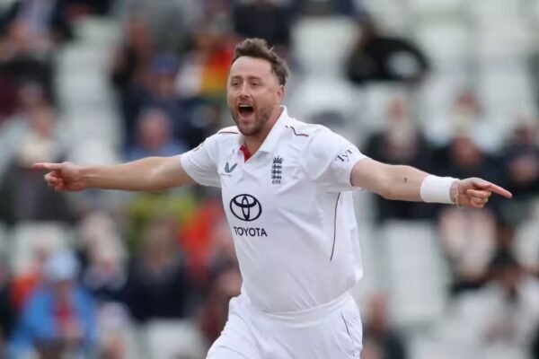 Ollie Robinson Shatters Century-Old Record to Join Cricket’s Most Exclusive Bowling Elite