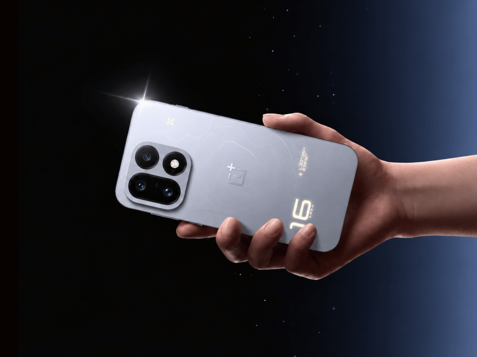 OnePlus 16 Breaks Cover: Tera-Byte Power Meets Triple-Tone Design