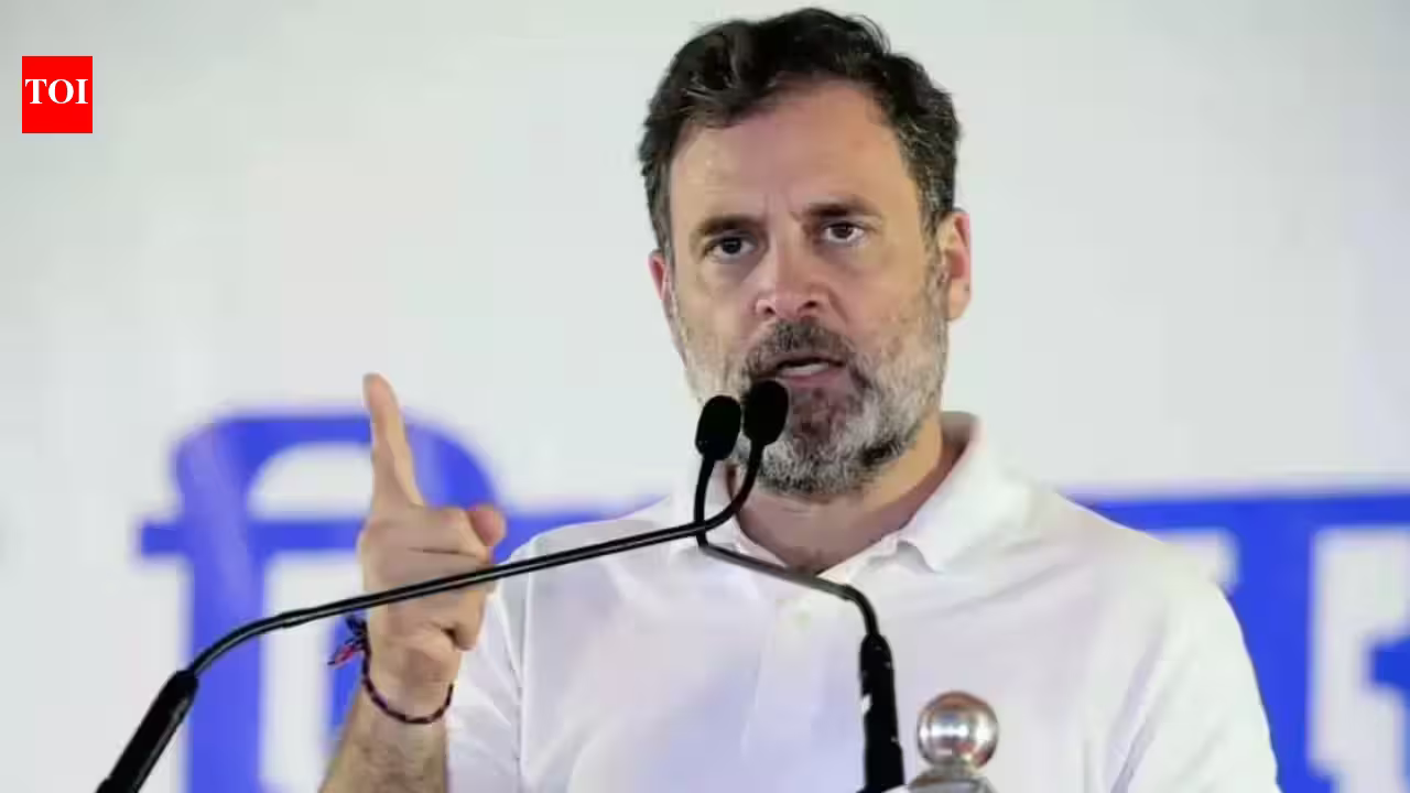 Opposition Mounts Pressure: Congress Demands Gyanesh Ouster and Supreme Court-Led Probe