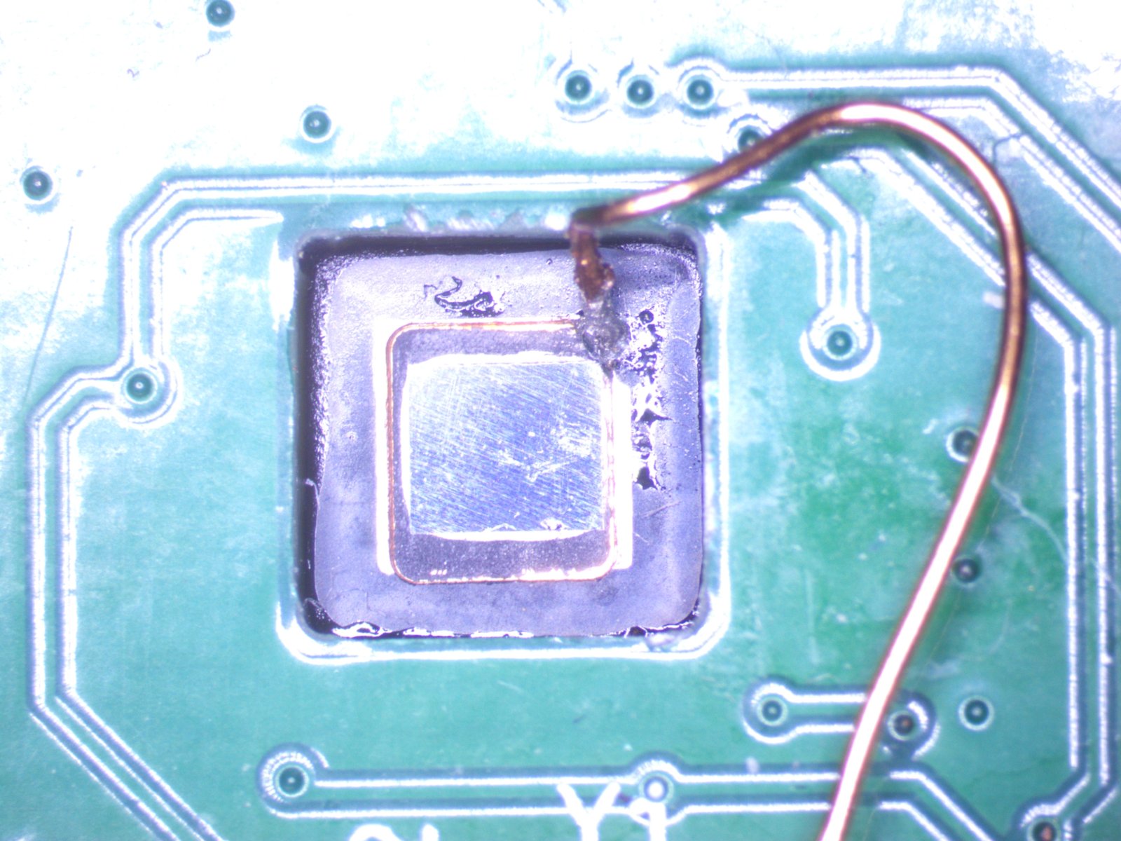 Optical Overdrive: Exploiting RP2350 Debug Modes With Precision Lasers