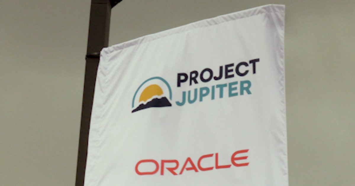 Oracle Unlocks the Planet’s Blueprint: Project Jupiter Goes Open Source