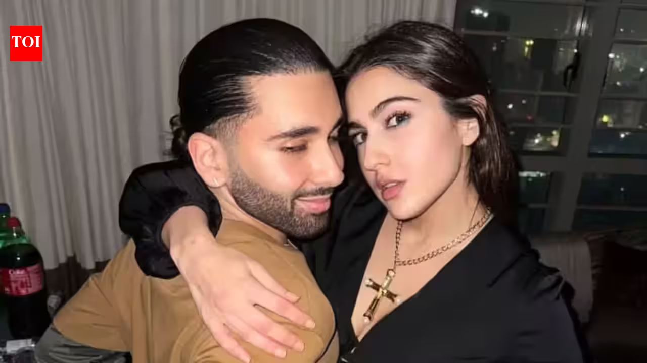 Orry Claims He Took the Fall After Sara Ali Khan Pushed a Girl Off Her Chair