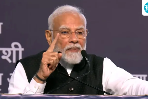 PM Modi: India Now Strikes Terrorists Home