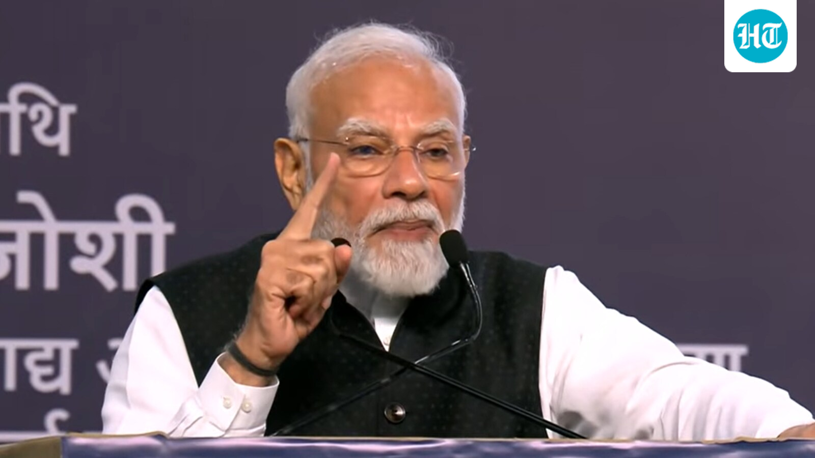 PM Modi: India Now Strikes Terrorists Home