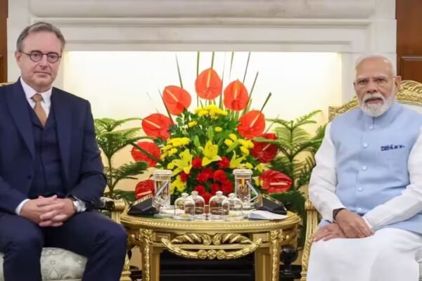 "PM Modi Was Right": Belgian PM Echoes Warning on Trade Dependencies in Pointed Dig at Beijing