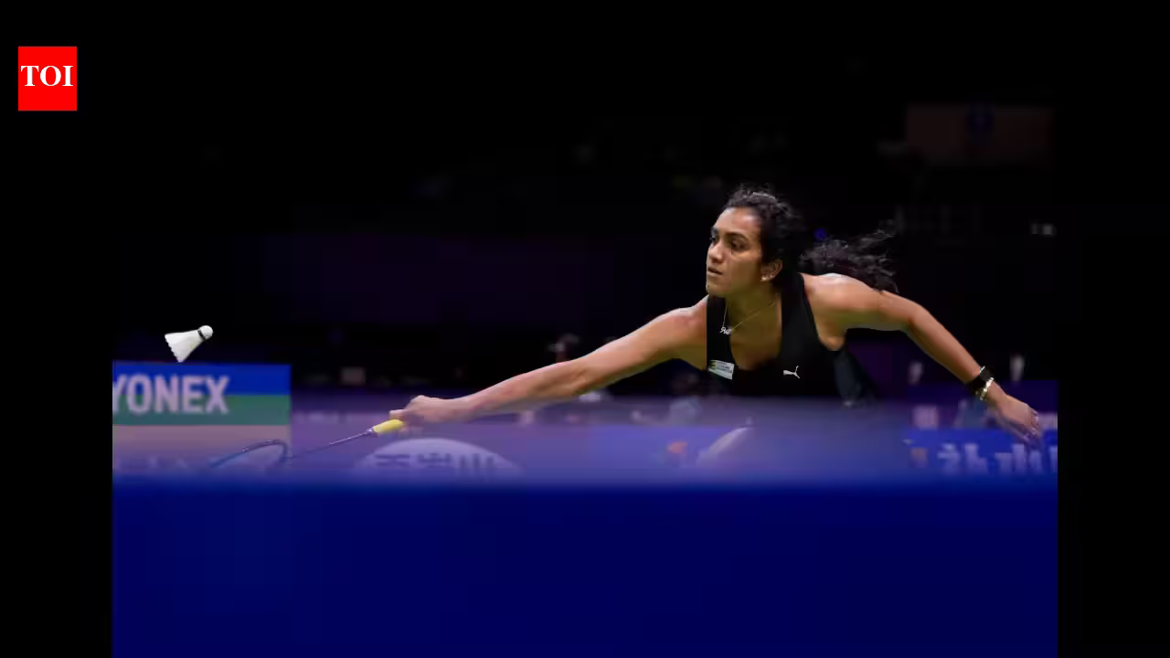 PV Sindhu’s Physio Defies BAI Snub to Secure Asian Games Spot
