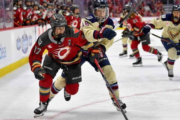 PWHL Takes Prime Time: Ion Stakes Claim as New Broadcast Home for 2026-27 Season