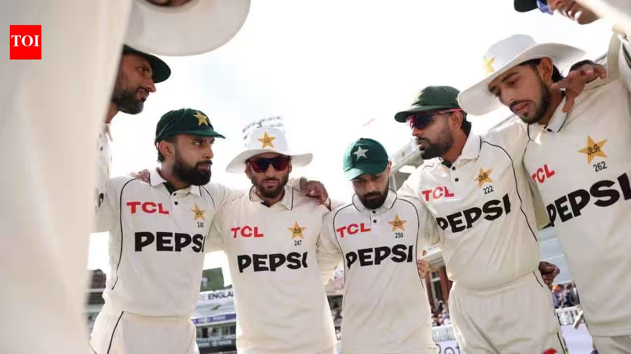 Pakistan Cricket in Freefall: Former Star Rips PCB Amidst English Nightmare
