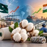 Pakistan’s Organic Cotton Surge Hands India a Competitive Edge