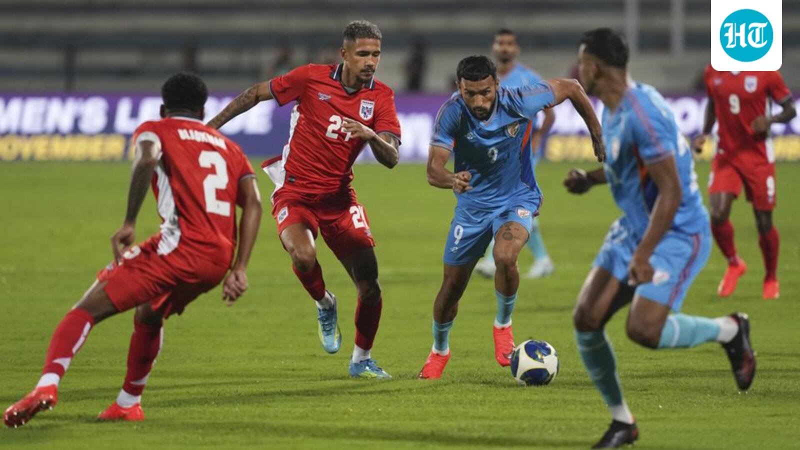 Panama Deny India Glory in Last-Gasp Heartbreak