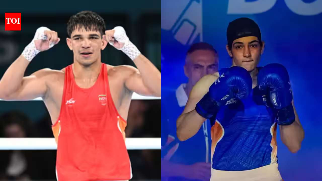 Panghal and Hooda Punch Their Way to Double Medal Glory for India at Asian Games 2026