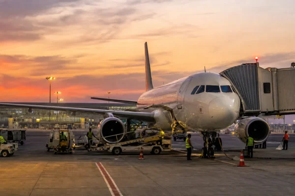 Panic at 30,000 Feet: IndiGo Flight Makes Emergency Landing Following Bomb Scare