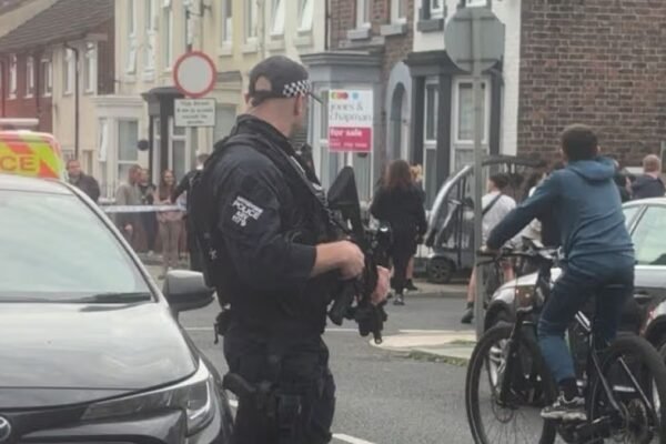 Panic in the Pavement: Armed Siege Grips City Center After Violent Clash