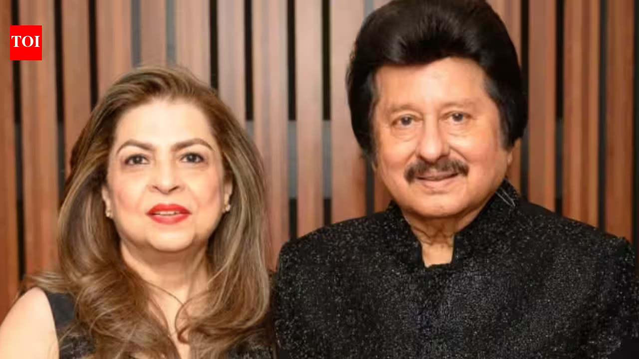 Pankaj Udhas’ Wife Leases Out Massive Pune Commercial Property for Rs 2.89 Crore