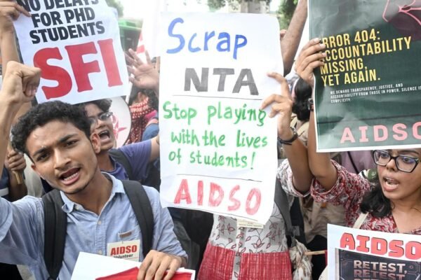 Paper Trails and Policy Fails: How NTA’s Bureaucracy is Failing India’s Students