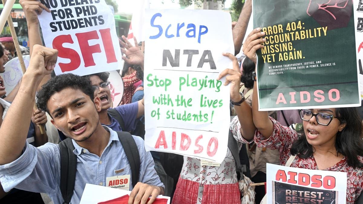 Paper Trails and Policy Fails: How NTA’s Bureaucracy is Failing India’s Students