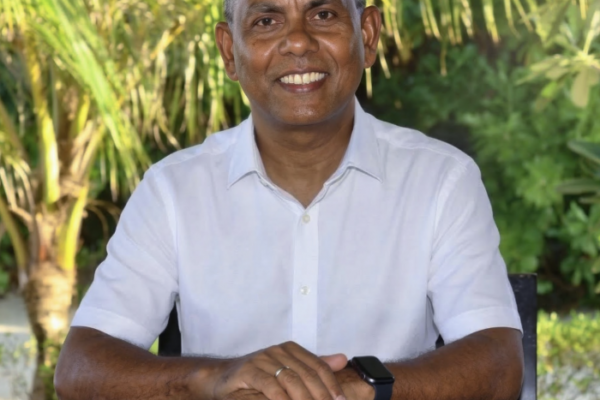 Paradise Unlocked: Inside the Visionary Leadership of Noku Maldives’ Hussain Shahid