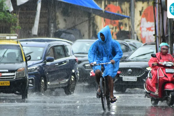 Parched Fields: Northwestern India Braces for Impact as Monsoon Retreats with 15% Deficit