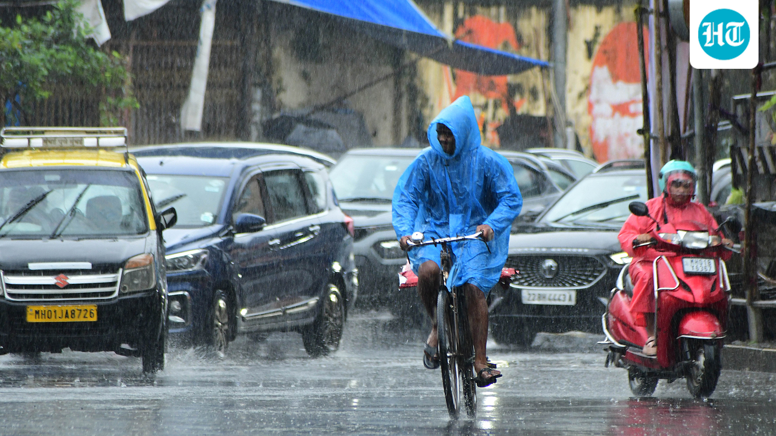 Parched Fields: Northwestern India Braces for Impact as Monsoon Retreats with 15% Deficit