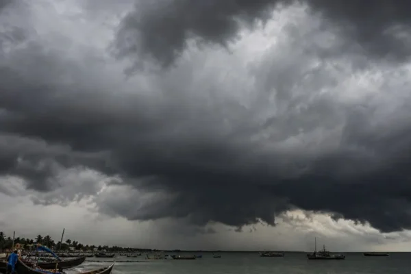 Parched Prospects: India Faces Its Driest Monsoon in Nearly Two Decades