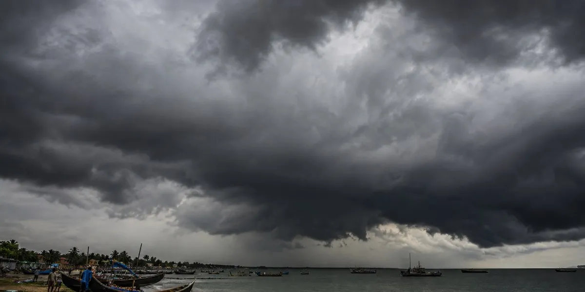 Parched Prospects: India Faces Its Driest Monsoon in Nearly Two Decades