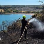 Parched and Pressured: Devon Fire Service Faces Historic Crisis Amid Scorching Drought
