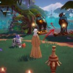 How to Solve the Parks Festival Quiz Puzzle (Parks Floating Festival) - Disney Dreamlight Valley Guide