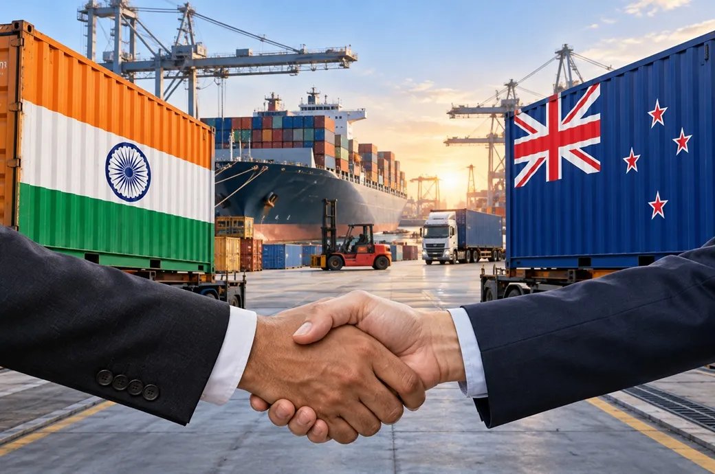 Parliament Greenlights India Trade Deal in Landslide 93-29 Vote