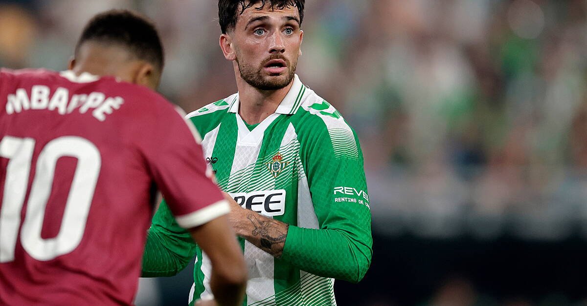 Parrott’s Lille Mission: Irish Star Eyes New European Glory as Betis Ignite Champions League Ambition
