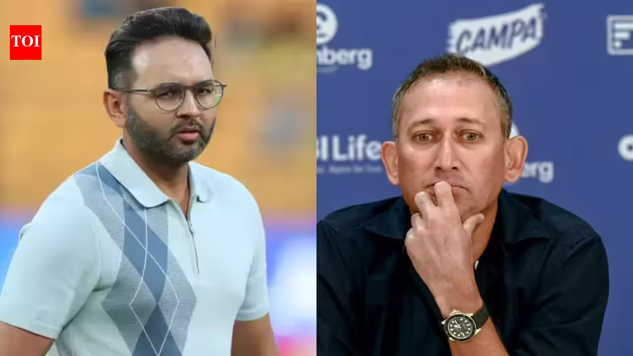 Parthiv Patel in pole position to replace Agarkar as BCCI selection chief