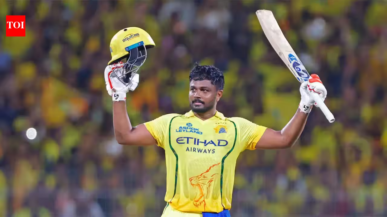Passing the Baton: Calls Grow for Sanju Samson to Replace Ruturaj Gaikwad as CSK Skipper