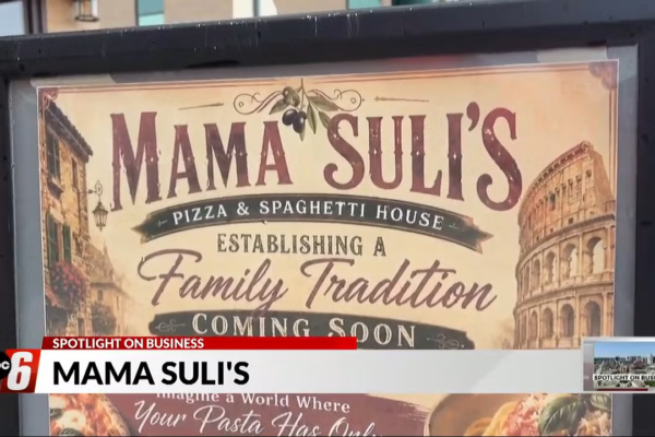 Pasta and Productivity: Local Duo Blends Authentic Italian Flavors with Modern Workspace