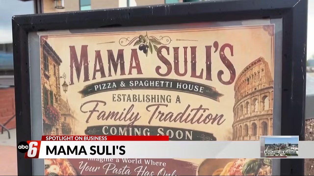 Pasta and Productivity: Local Duo Blends Authentic Italian Flavors with Modern Workspace