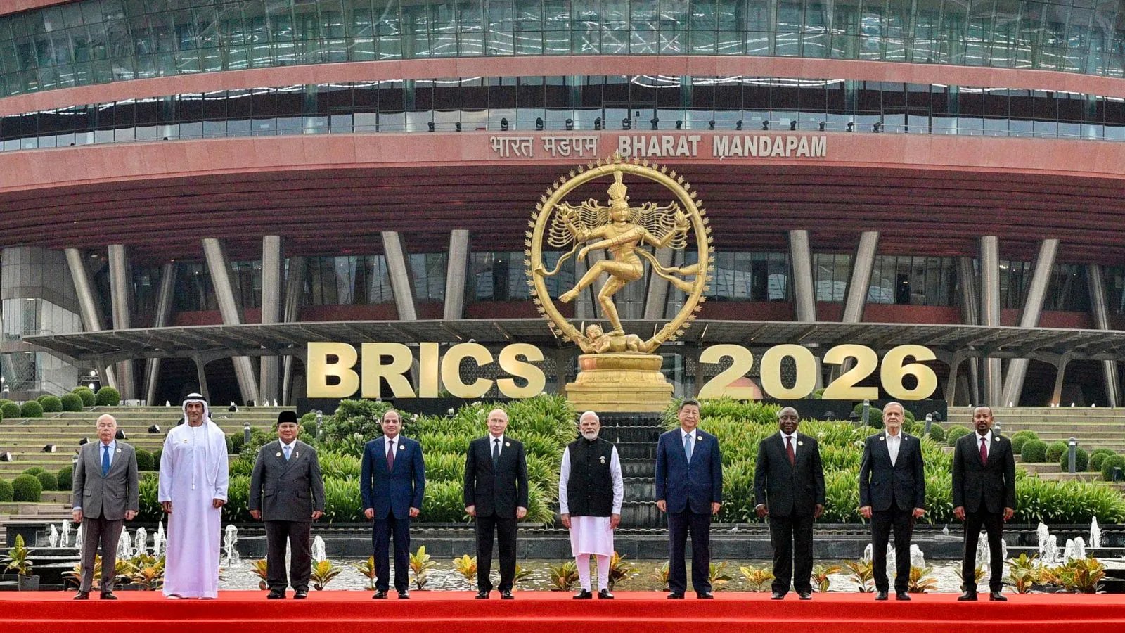 Pathogen Pact: India Urges Global Shift Toward Equitable Benefit Sharing