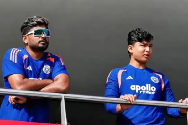 Patience Over Prominence: Rahane Urges Caution on Sooryavanshi Amid Samson’s Recall