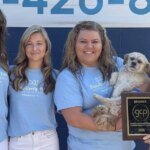 Pawsitively Posh Unleashes Style in Greene County Partnership Debut