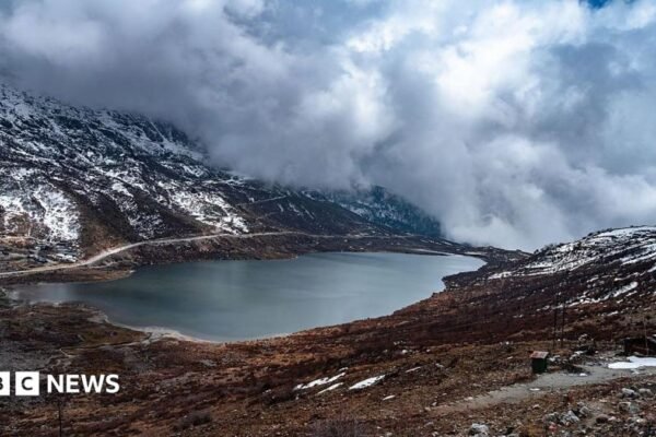 Peak Peril: As Himalayan Glaciers Vanish, India’s Economic Engine Hits a Breaking Point