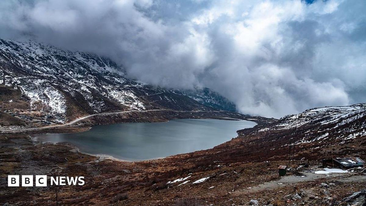 Peak Peril: As Himalayan Glaciers Vanish, India’s Economic Engine Hits a Breaking Point