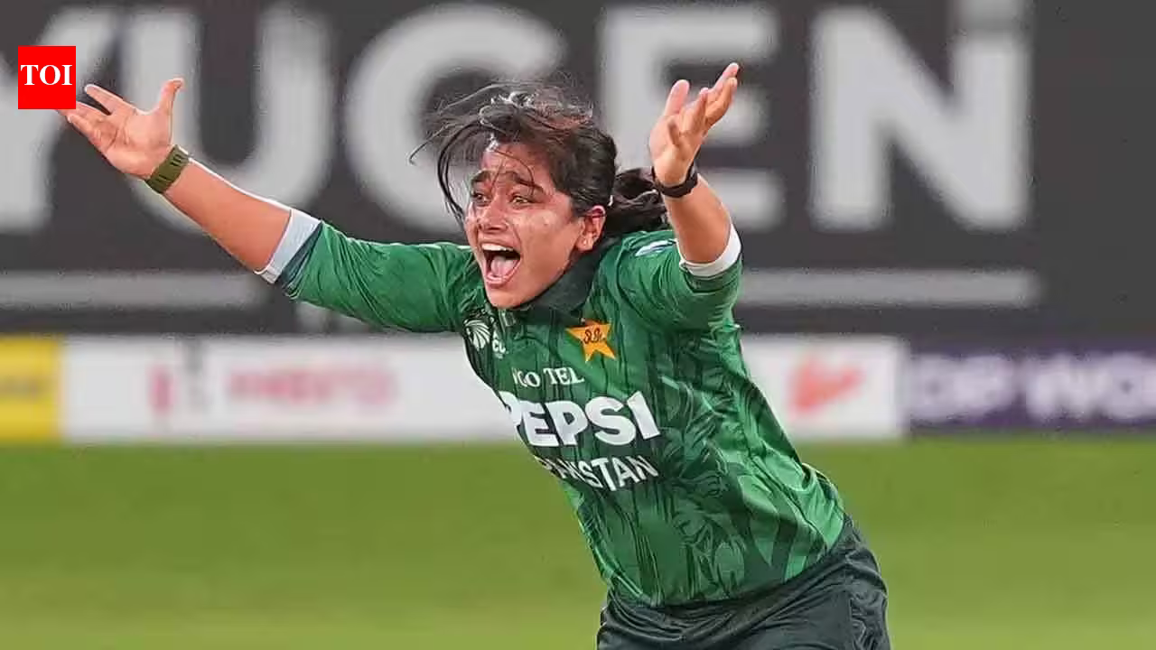 Penalty drama: Why Fatima Sana faced sanctions following Pakistan’s crushing Asia Cup defeat