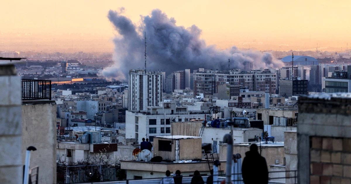 Pentagon Audit Reveals Iran-Linked Conflicts Are Depleting U.S. Munitions Stockpiles