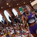 Peres Ngetich Shatters Women-Only World Record in Historic Half Marathon Feat