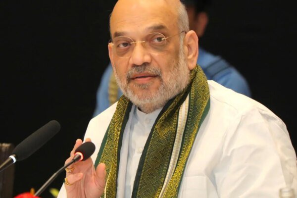 "Perfect" Recovery: Amit Shah Bounces Back After Sudden Food Poisoning Scare