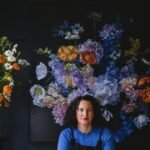 Petals in Pixels: Redefining the Botanical Canvas for the Digital Age