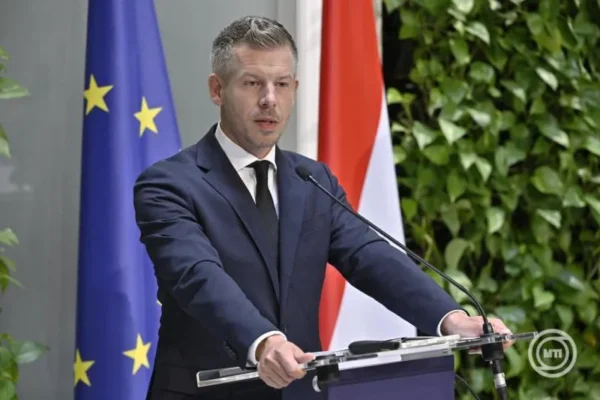 PM Magyar unveils major changes: Huge pay rises, tougher environmental fines and radical concession changes