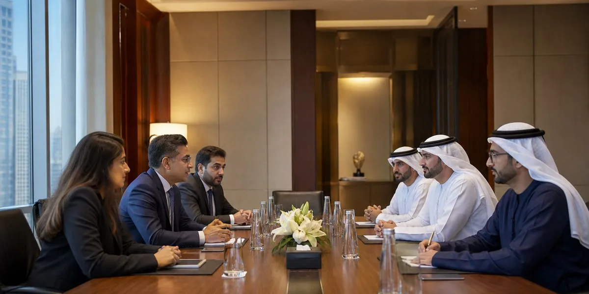 Petrodollar Pivot: UAE Signals Landmark $25 Billion Strategic Bet on India’s Growth